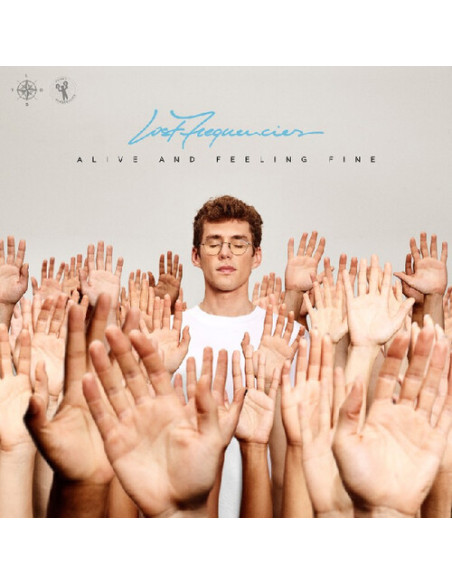 Lost Frequencies - Alive And Feeling Fine - (CD)