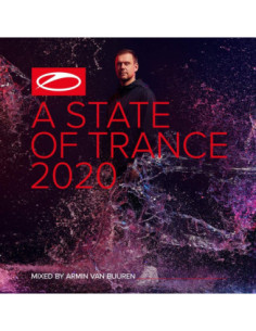 Van Buuren Armin - A State Of Trance 2020 - (CD)