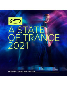 Van Buuren Armin - A State Of Trance 2021 - (CD)