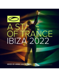 Van Buuren Armin - A State Of Trance Ibiza 2022 - (CD)