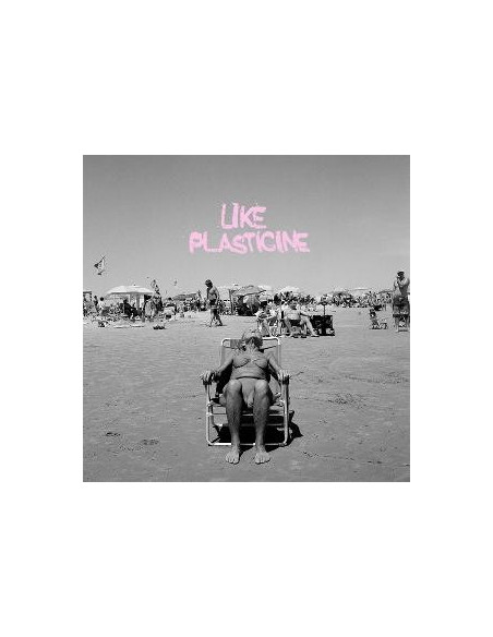 Gordi - Like Plasticine - (CD)