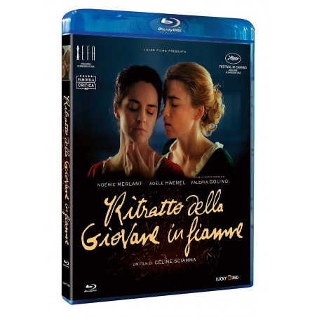 Ritratto Della Giovane In Fiamme (Blu Ray)