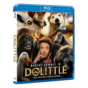 Dolittle (Blu Ray)