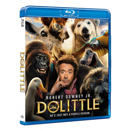 Dolittle (Blu Ray)