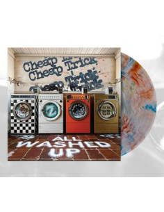 Cheap Trick - All Washed Up (Indie)