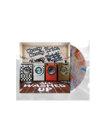 Cheap Trick - All Washed Up (Indie)