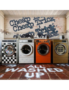 Cheap Trick - All Washed Up