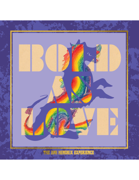 Hendrix Jimi - Bold As Love - (CD)