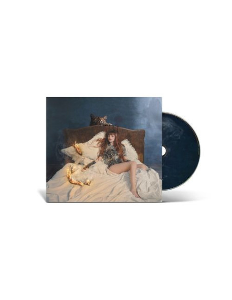 Annalisa - Ma Io Sono Fuoco - (CD)