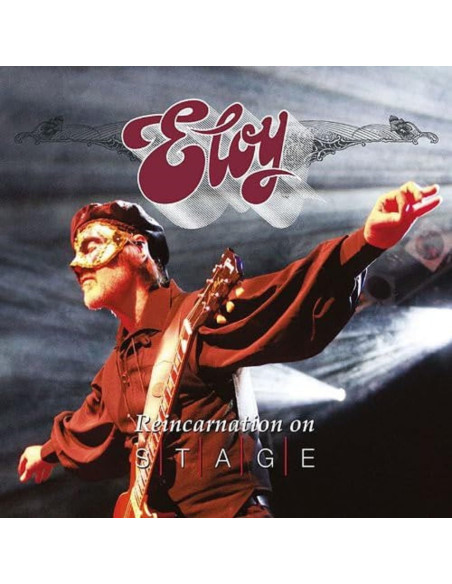 Eloy - Reincarnation On Stage - (CD)