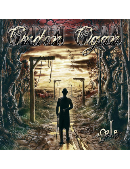Orden Ogan - Vale - (CD)