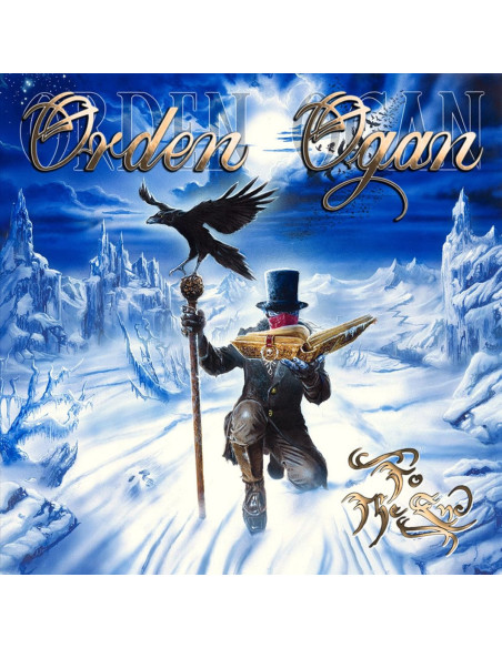 Orden Ogan - To The End - (CD)