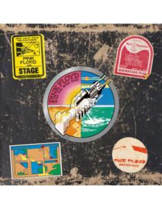 Pink Floyd - Wish You Were Here (50Th Anniversary) - Deluxe Box 2Cd 4Lp Blu-Ray 7p Book 2