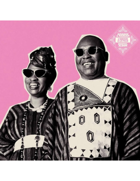 Amadou and Mariam - L'Amour A La Folie