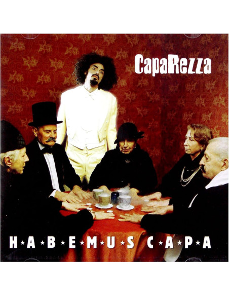 Caparezza - Habemus Capa