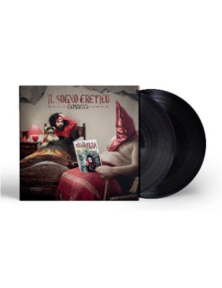 Caparezza - Il Sogno Eretico