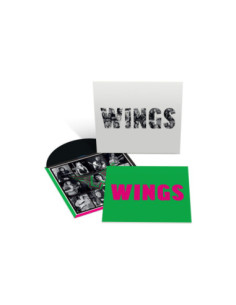 Mccartney Paul and The Wings - Wings