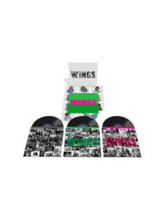 Mccartney Paul and The Wings - Wings  (Deluxe edition)