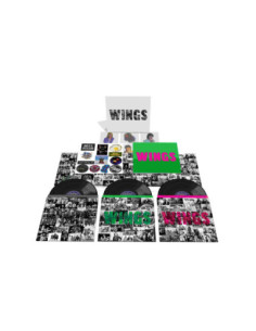 Mccartney Paul and The Wings - Wings (Limited Deluxe edition)