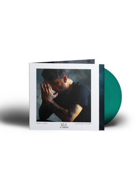 Moro Fabrizio - Non Ho Paura Di Niente (Lp Green Petrol, Ed. Limitata E Numerata)