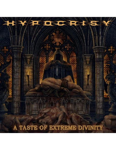 Hypocrisy - A Taste Of Extreme Divinity
