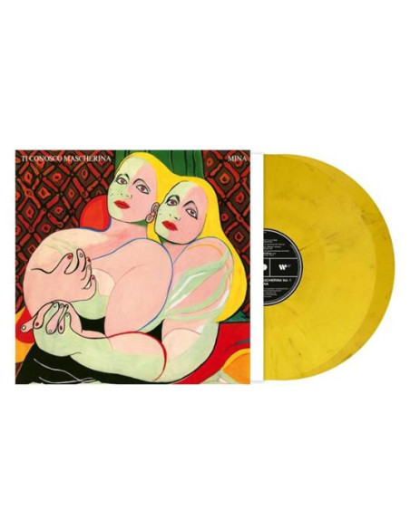 Mina - Ti Conosco Mascherina