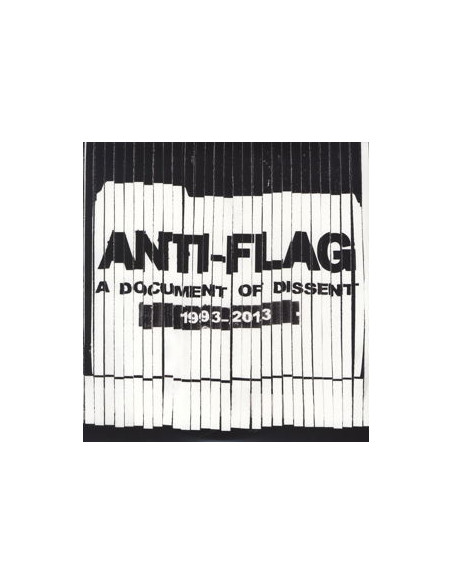Anti-Flag - A Document Of Dissent (Best Of)