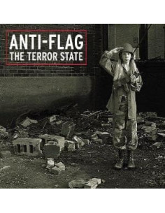Anti-Flag - The Terror State
