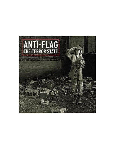 Anti-Flag - The Terror State