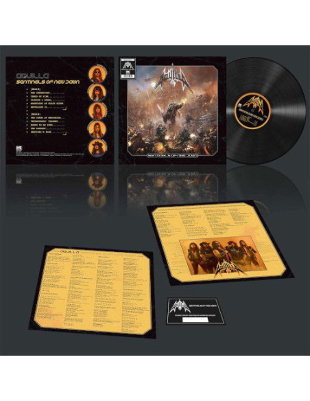 Aquilla - Sentinels Of New Dawn