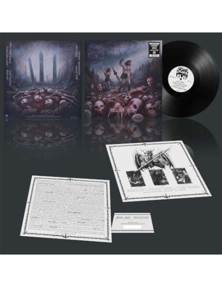 Archaic Thorn - Malicious Spears