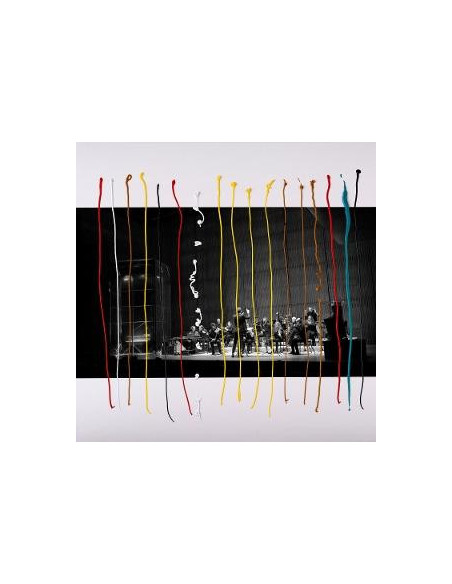Asko, Schonberg Jameszoo - Music For 17 Musicians