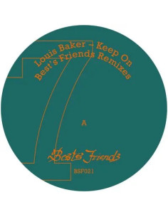 Baker, Louis - Keep On Best'S Friends Remixes
