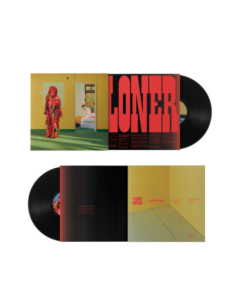 Barry Can'T Swim - Loner (Vinyl Black)