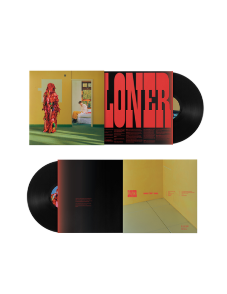 Barry Can'T Swim - Loner (Vinyl Black)