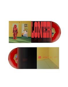 Barry Can'T Swim - Loner (Vinyl Gold and Red)