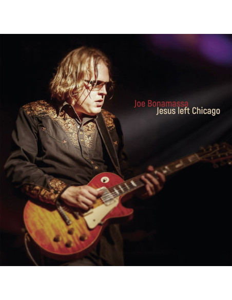 Bonamassa, Joe - Jesus Left Chicago