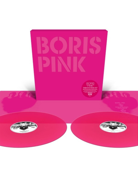 Boris - Pink