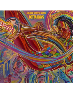 Brown, Maurice Mobet - Betta Days