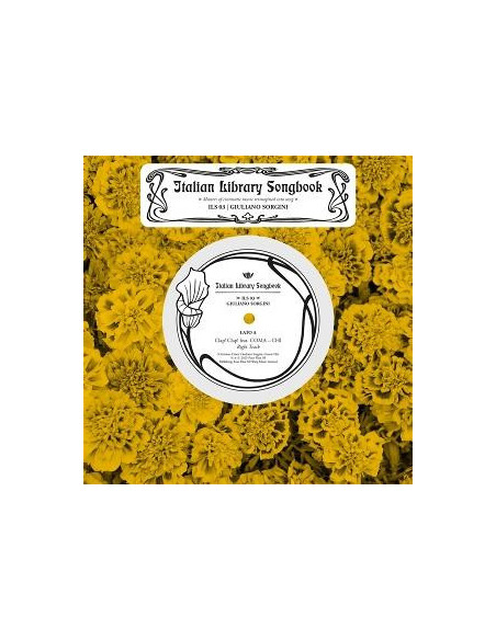Clap! Clap!( Feat. Coma-Chi, Giuliano Sorgini) - Italian Library Songbook Vol.3 (7p)