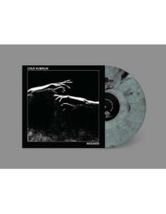 Cold In Berlin - Wounds (Blue/Black Electric Smoke Effect