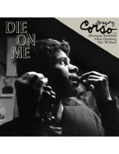Corso, Gregory - Die On Me (Clear Vinyl)