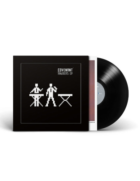 Covenant - Andreas Ep