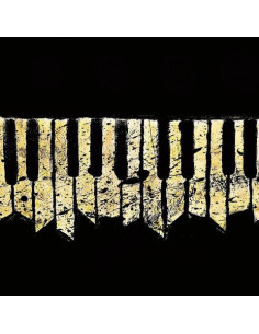 Cursive - Ugly Organ (Organ Splatter Vinyl)