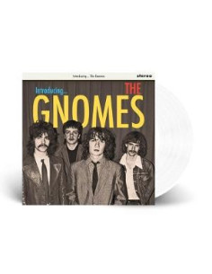 Gnomes, The - The Gnomes LTD300, Cream White Vinyxl