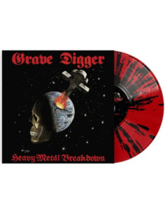 Grave Digger - Heavy Metal Breakdown