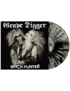 Grave Digger - Witch Hunter