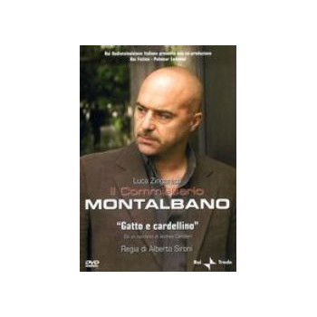Il Commissario Montalbano - Gatto E Cardellino