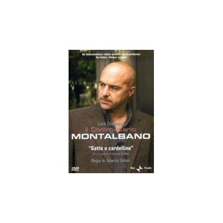 Il Commissario Montalbano - Gatto E Cardellino