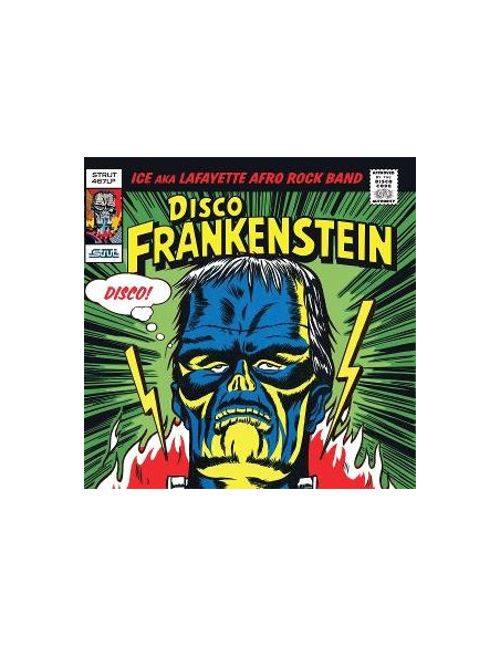 Ice (Lafayette Afro- - Disco Frankenstein